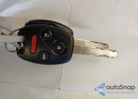 2011 Honda Accord 2.4 Se z USA, uszkodzony, nr VIN 1HGCP2F6XBA023283